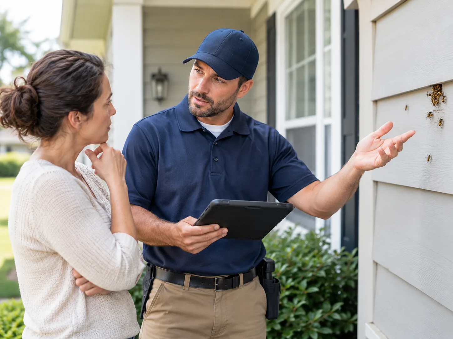 Pest Control Elim, AK FAQs
